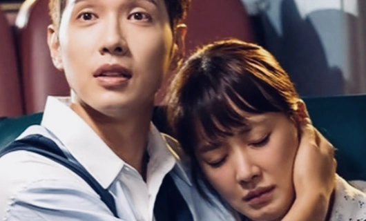 Рискованный роман 8 серия