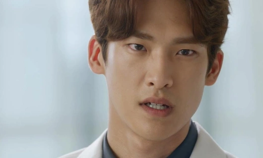 Рискованный роман 9 серия