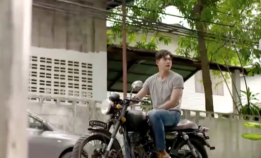 Сердце рыцаря 1 серия