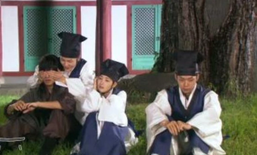 Скандал в Сонгюнгване 10 серия