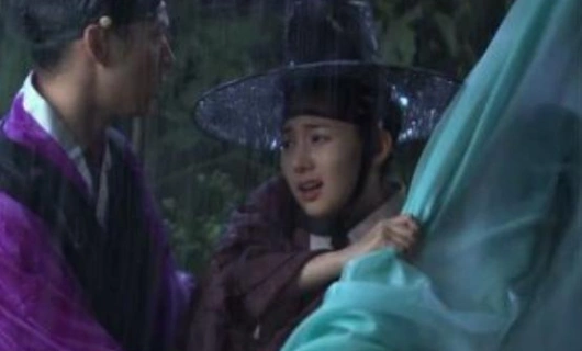 Скандал в Сонгюнгване 11 серия