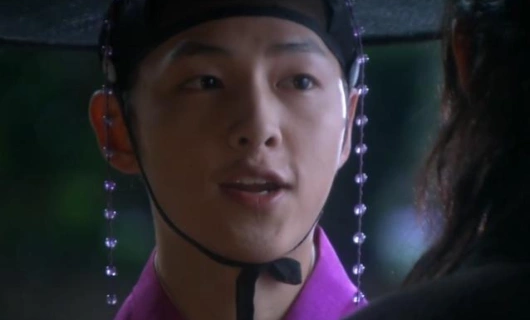 Скандал в Сонгюнгване 17 серия