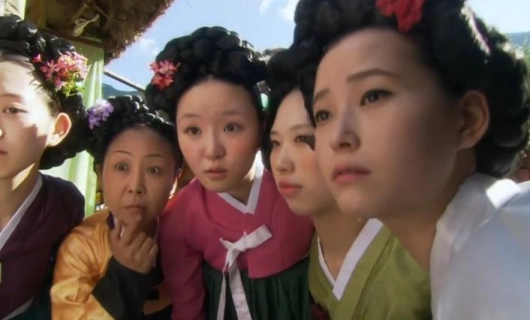 Скандал в Сонгюнгване 19 серия