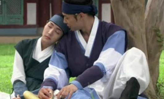 Скандал в Сонгюнгване 8 серия