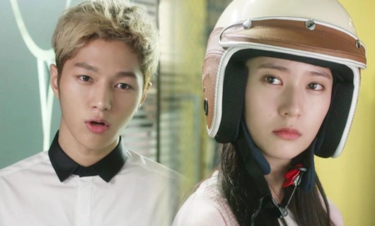 Слишком прекрасна для меня 1 серия