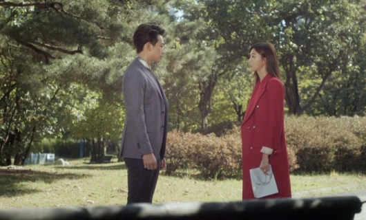 Слишком прекрасна для меня 10 серия