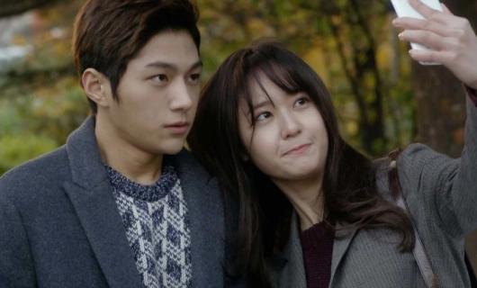 Слишком прекрасна для меня 14 серия