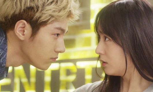 Слишком прекрасна для меня 2 серия