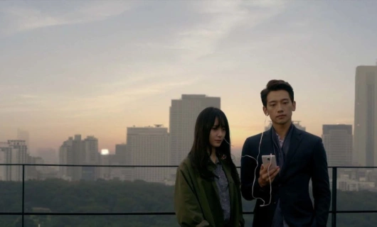 Слишком прекрасна для меня 4 серия