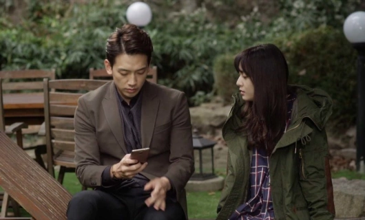 Слишком прекрасна для меня 7 серия