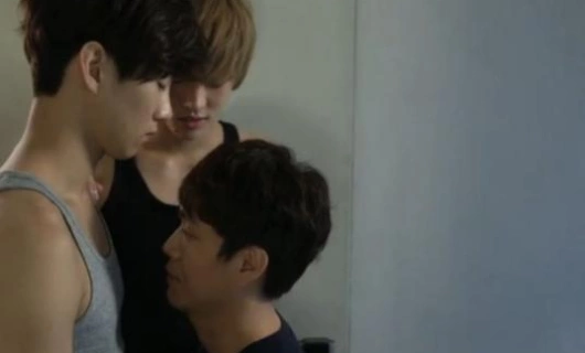 Сожители 1 серия