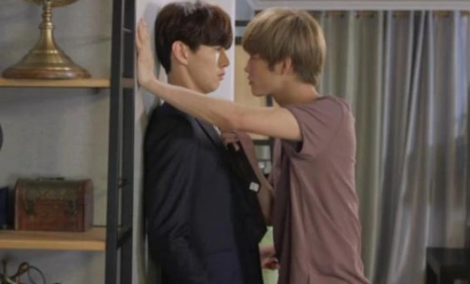 Сожители 10 серия