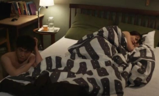 Сожители 2 серия