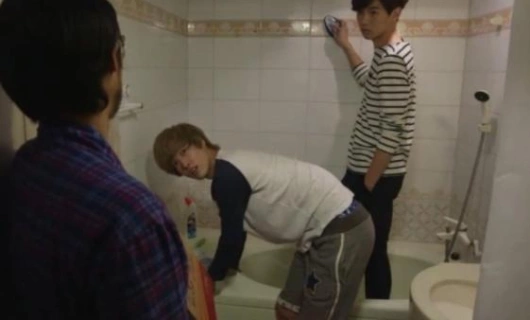 Сожители 4 серия