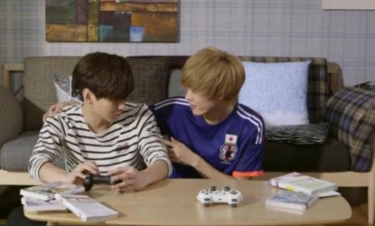 Сожители 5 серия