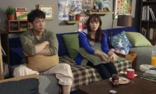 Сожители 8 серия