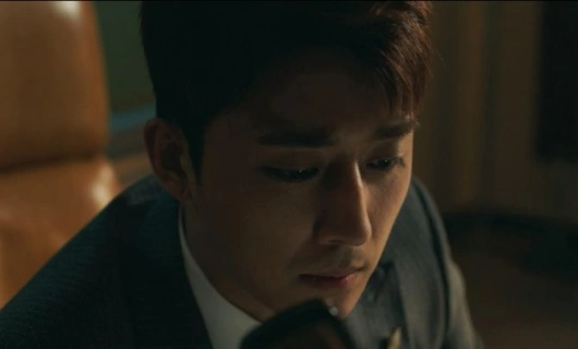 Териус позади меня 10 серия