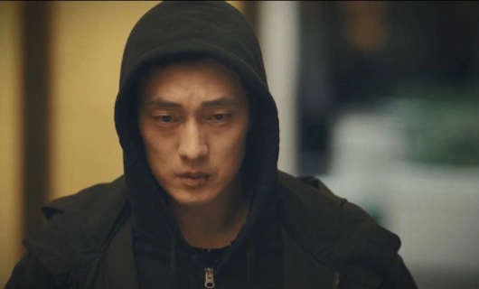 Териус позади меня 12 серия