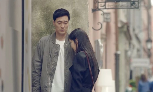 Териус позади меня 13 серия