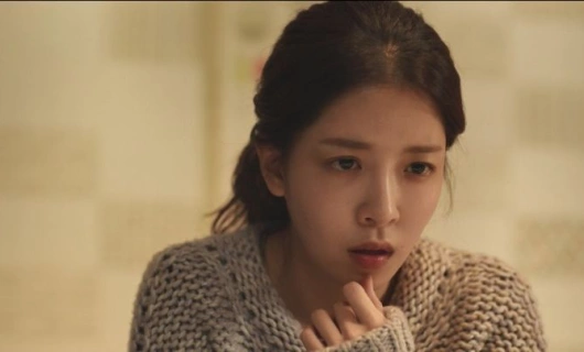 Териус позади меня 14 серия