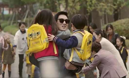 Териус позади меня 15 серия