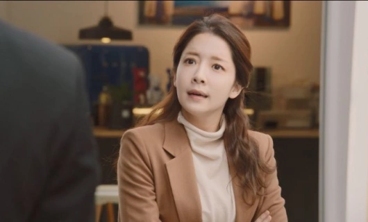 Териус позади меня 16 серия