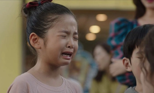 Териус позади меня 3 серия