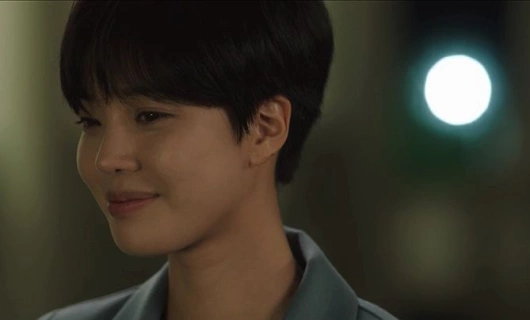 Териус позади меня 4 серия