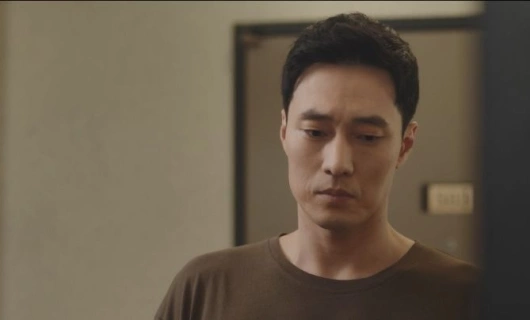 Териус позади меня 6 серия