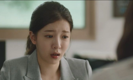 Териус позади меня 7 серия