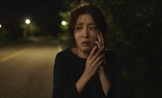 Териус позади меня 9 серия