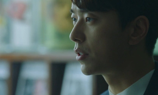 Тоннель 10 серия