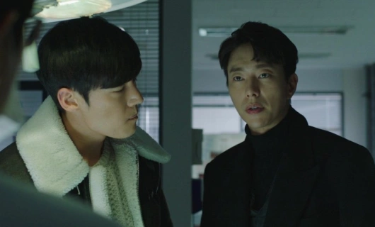 Тоннель 3 серия