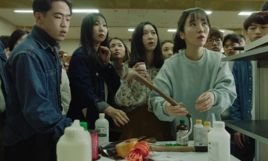 Тоннель 6 серия