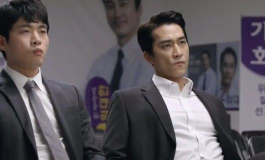 Великое шоу 15 серия