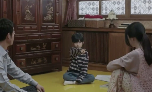 Великое шоу 7 серия