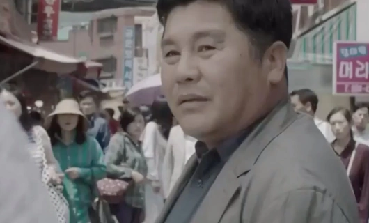 Великое шоу 9 серия