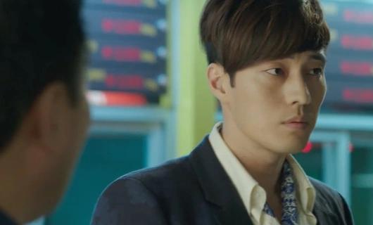 Повелитель солнца 8 серия