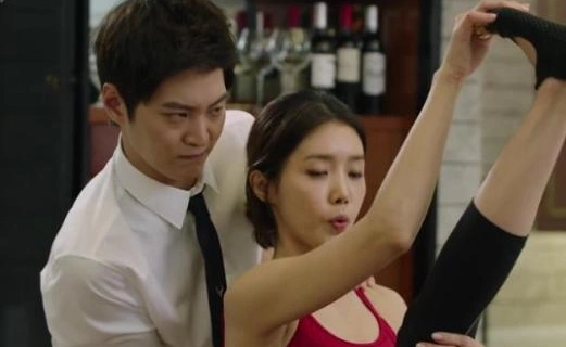 Ён Паль 17 серия