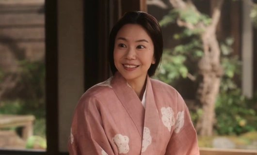 Блистательной тебе 12 серия