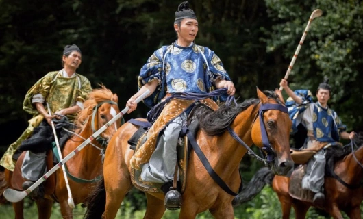 Блистательной тебе 7 серия