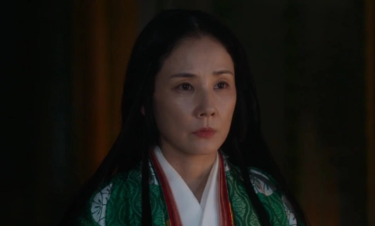 Блистательной тебе 9 серия