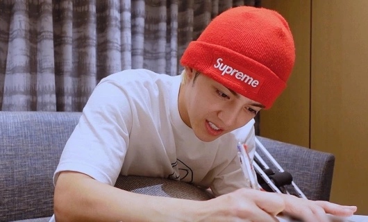 НаНа-тур с Seventeen 1 серия