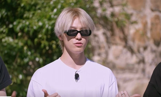 НаНа-тур с Seventeen 4 серия