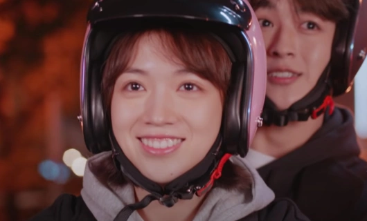 Перекрёсток любви 16 серия