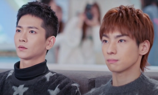 Перекрёсток любви 28 серия