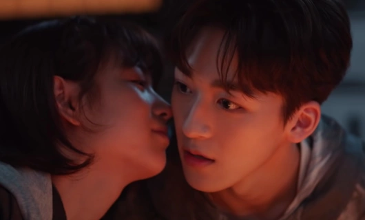 Перекрёсток любви 32 серия