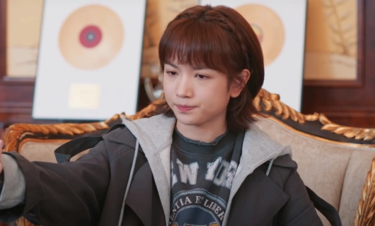 Перекрёсток любви 33 серия