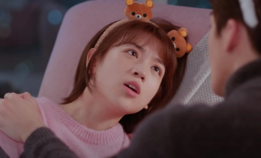 Перекрёсток любви 8 серия