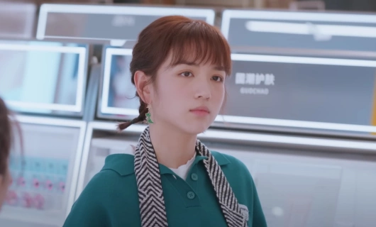 Перекрёсток любви 9 серия